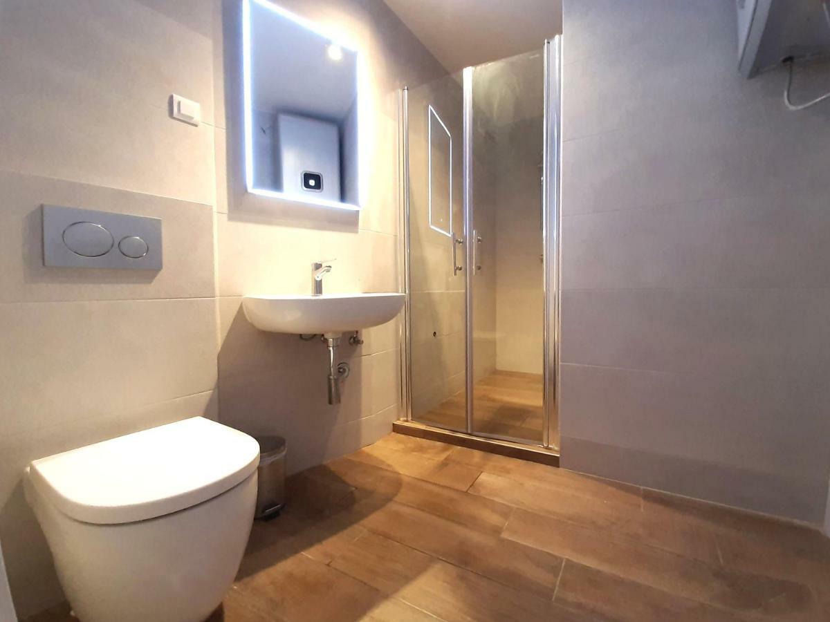 Zadar Central Apartment Esterno foto