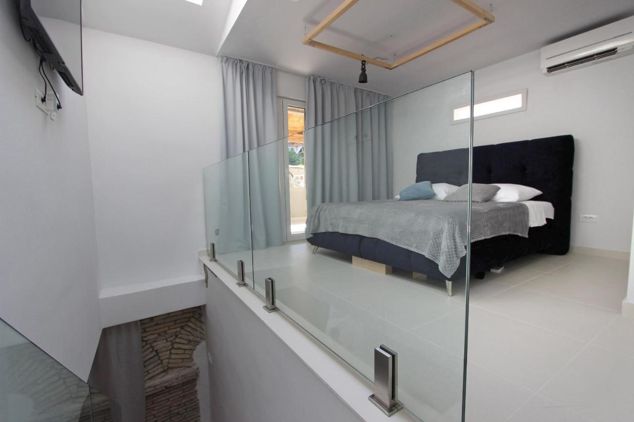 Zadar Central Apartment Esterno foto