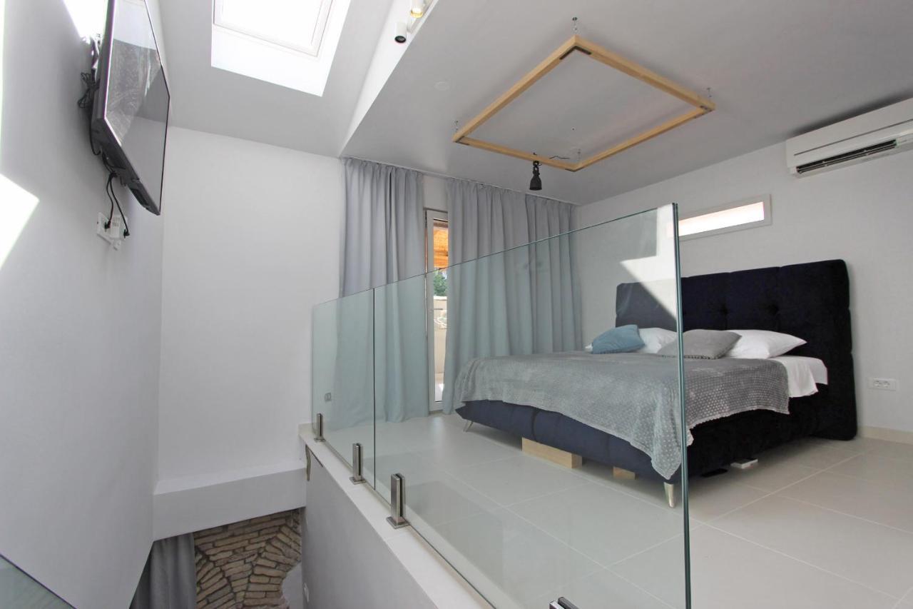 Zadar Central Apartment Esterno foto
